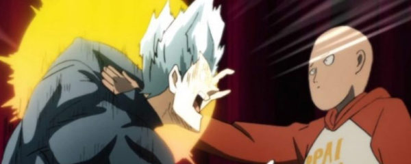 one punch man