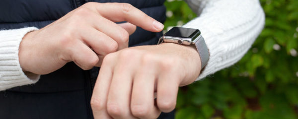 bracelet Apple Watch